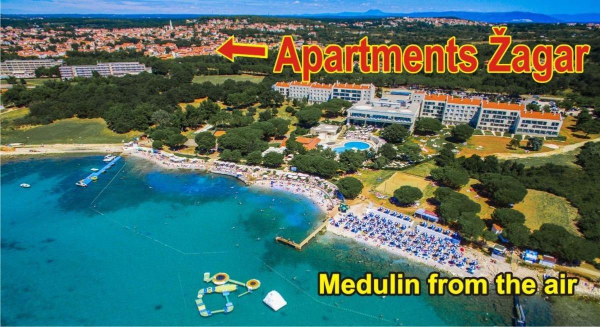 מדולין Apartments Jakoplic מראה חיצוני תמונה