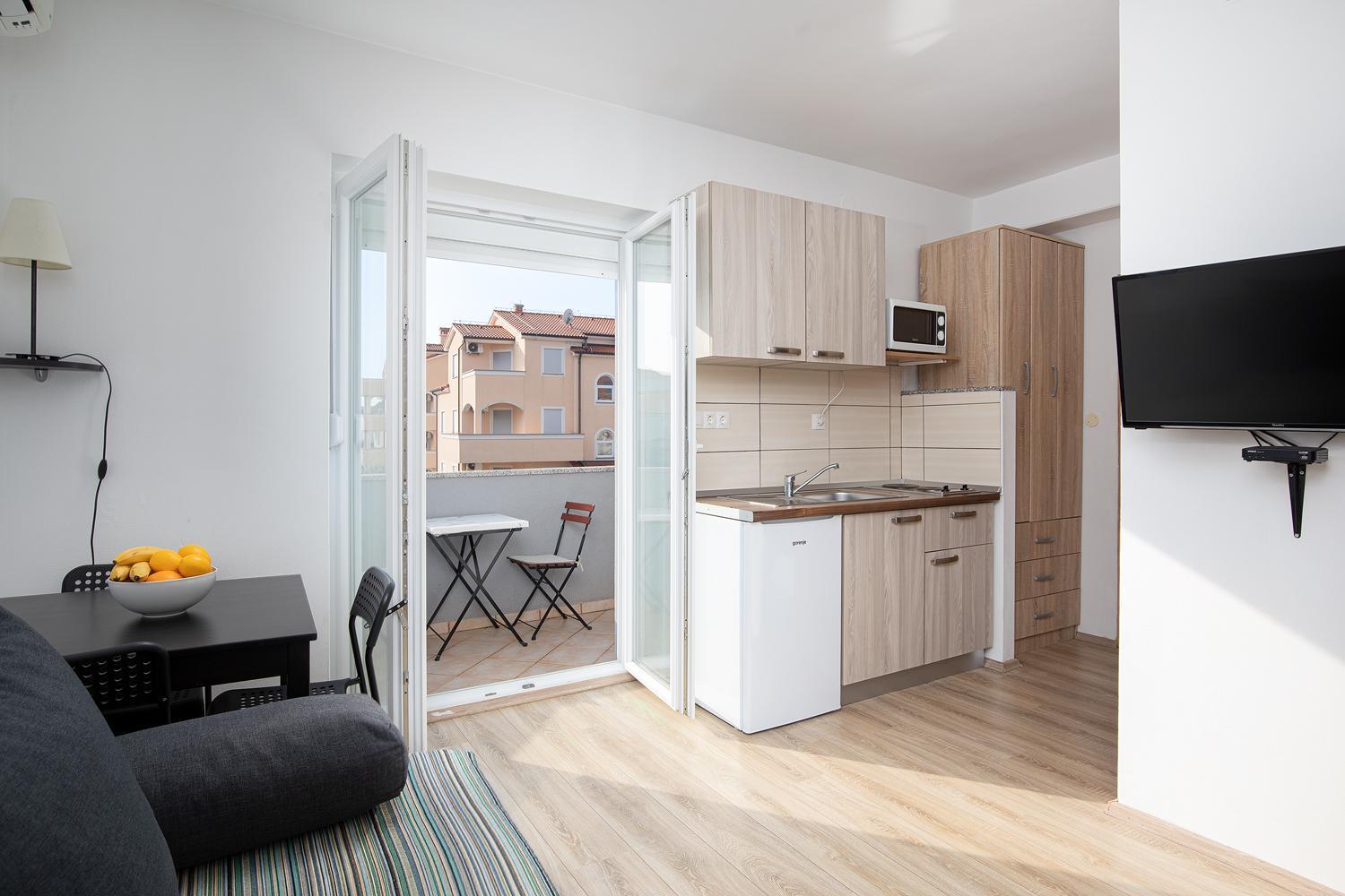 מדולין Apartments Jakoplic מראה חיצוני תמונה